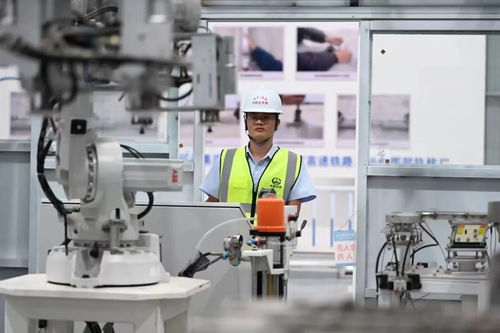 智能工廠工長 在技術(shù)洪流中的社會(huì)經(jīng)濟(jì)咨詢服務(wù)體驗(yàn)